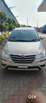 Toyota Innova 2.5 EV PS 8 STR BS-III, 2015, Diesel
