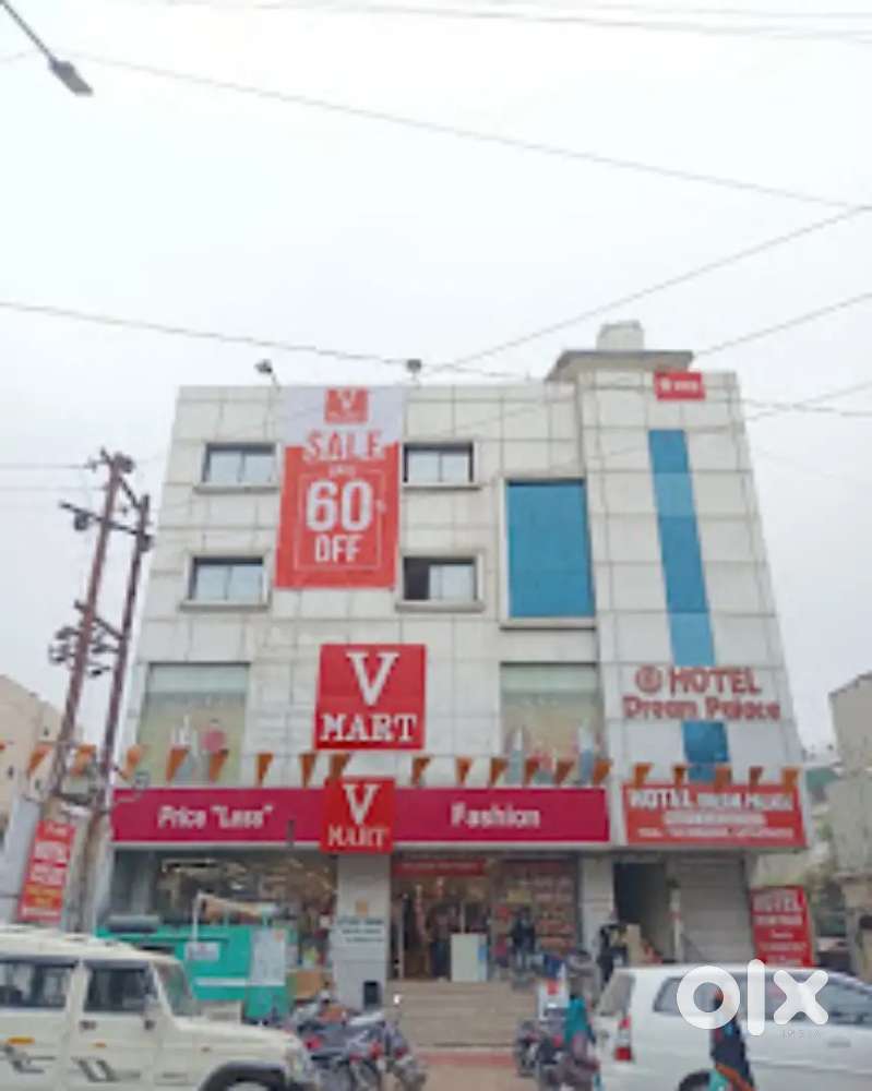 ( HR ASTHA ) !! REQUIREMENT FOR V MART IN UNNAO LOCATION!!