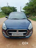 Maruti Suzuki Swift ZXi Plus AMT Dual Tone, 2020, Petrol