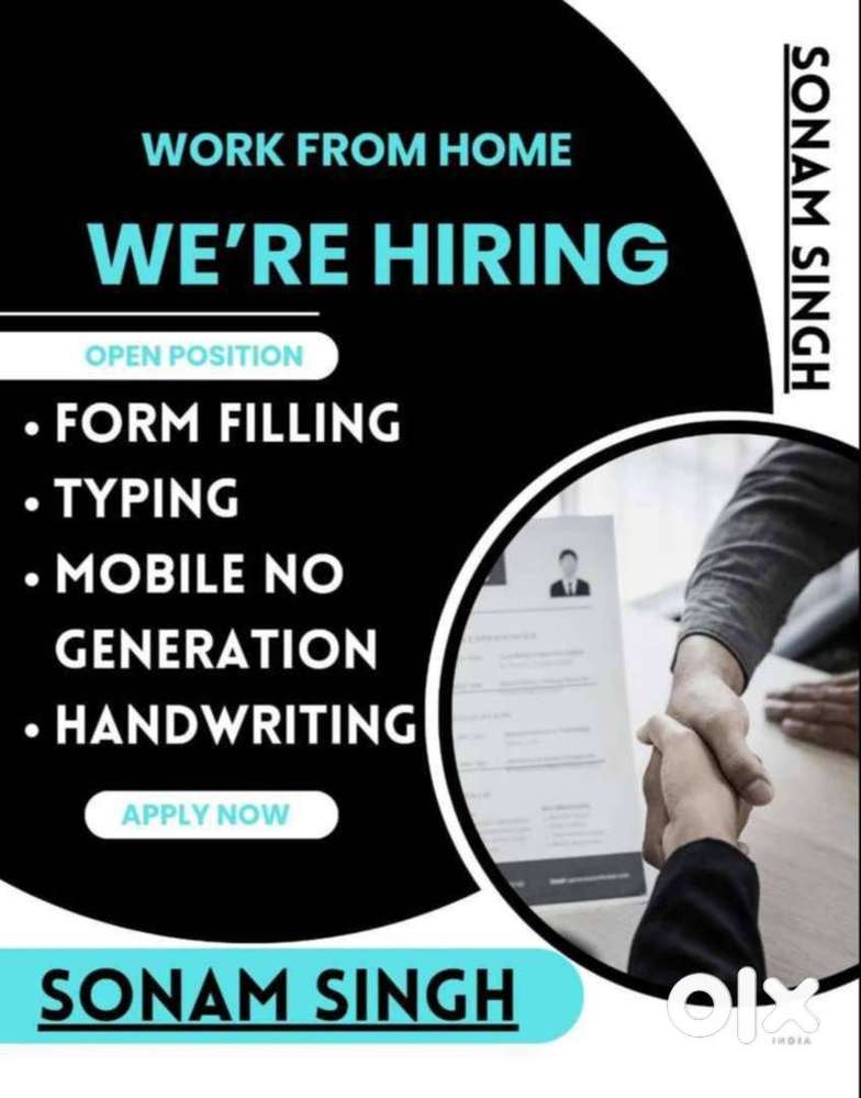 SMART PHONE BASED-PART TIME JOBS-DATA ENTRY JOBS-SIMPLE TYPING JOBS