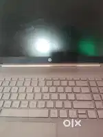 High performance HP laptop