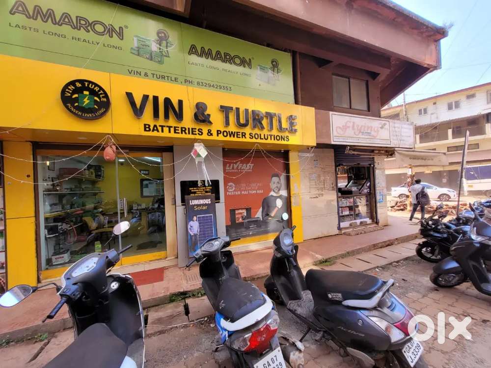 Office space ( double height) in heart of the city