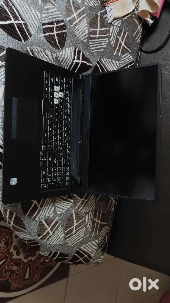 Asus TUF Gaming / Intel i5 10th Gen