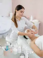 Female beautician kallambalam