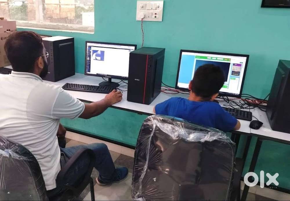 Part-Time Computer Teacher Needed (Partnership Basis)