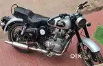 Royal Enfield classic 350 BS4