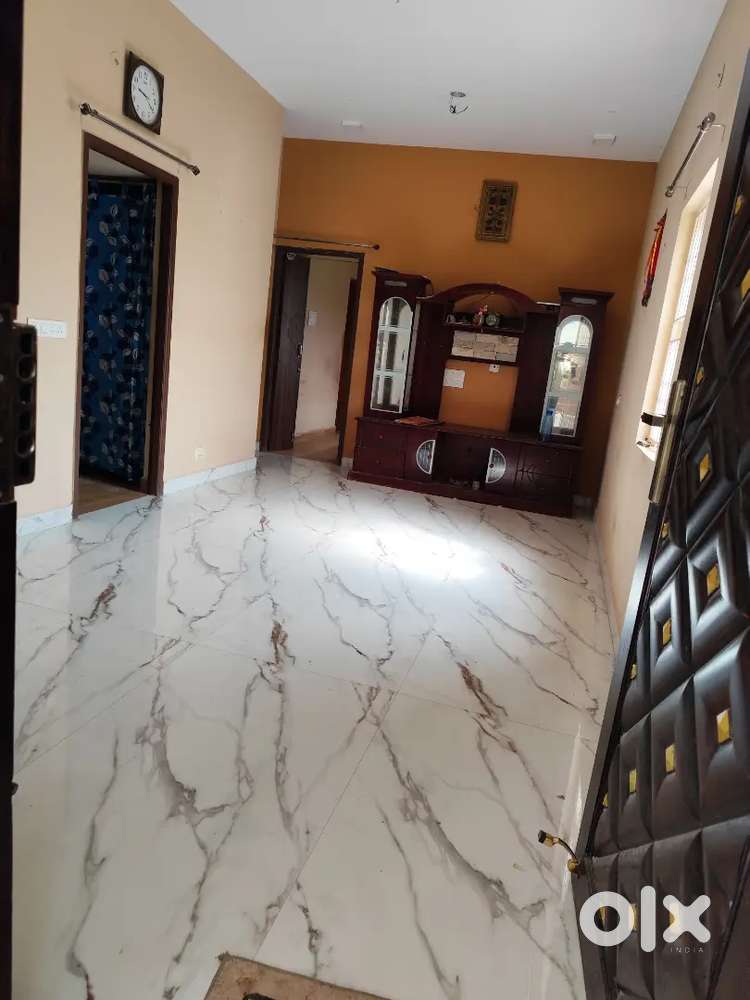 2Bhk house, Behind Velammal school, Paruthipattu