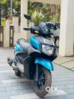 Yamaha Ray ZR 125