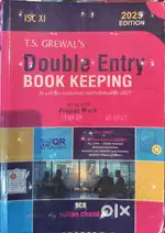 ISC class 11 books commerce