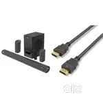 ZEBRONICS Juke BAR 9500WS Soundbar