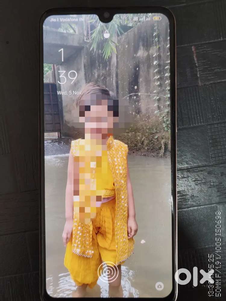 Oppo f17 6gb Ram 128gb ROM