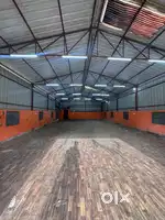 Warehouse/godown in prime location for rent