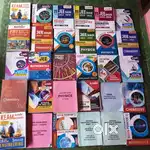 Study Material/PYQs forJEE/KEAM Brilliant/NCERT +1/+2 books(like new)
