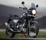 Royal Enfield himalayan 411