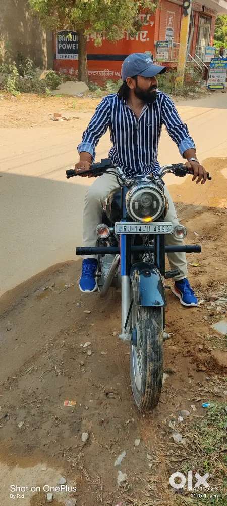 Standard bullet 350