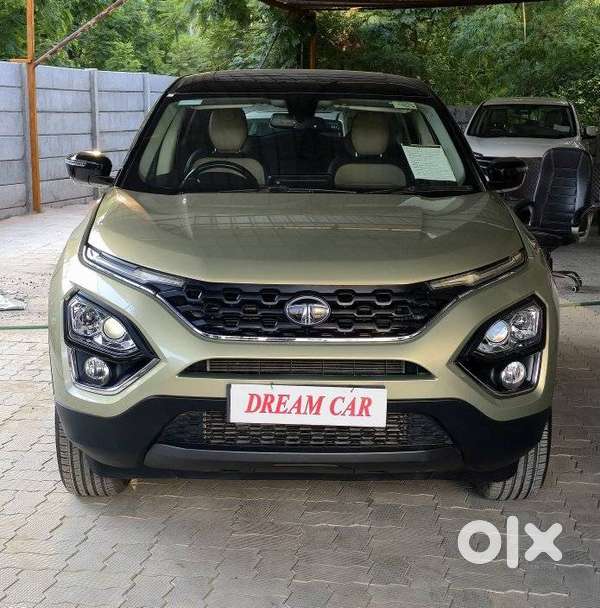 Tata Harrier 2.0 XZ Plus Kaziranga Edition, 2022, Diesel