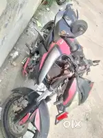 Bike condition okay