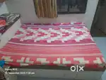 King Size Matress Bed