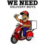 Juyts warehouse parcel delivery boy job