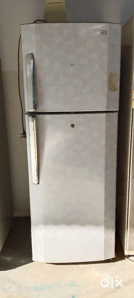 LG Double door 5star fridge ..Tip Top Condition