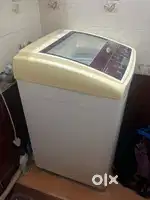 Whirlpool automatic 7.2 kg washing machine