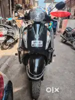 Access125 Matt Black 2019_Sept