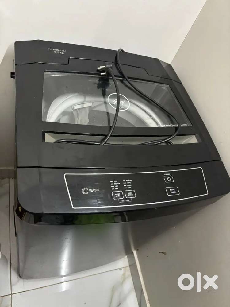 Godrej washing machine