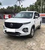 MG HECTOR PLUS super hybrid 7seater
