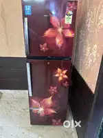 Voltas beko Double door Fridge