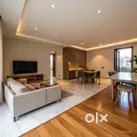 3bhk  semi apartment in gated complex