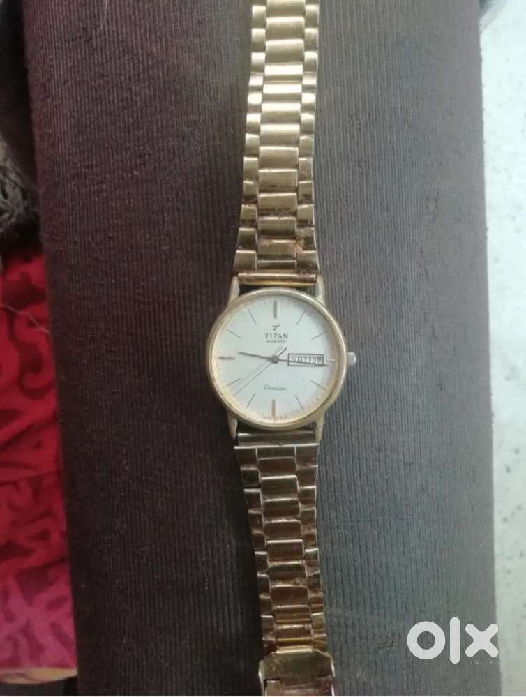 Original Titan watch