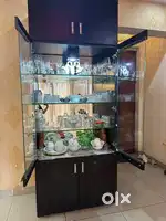 Bar cabinet
