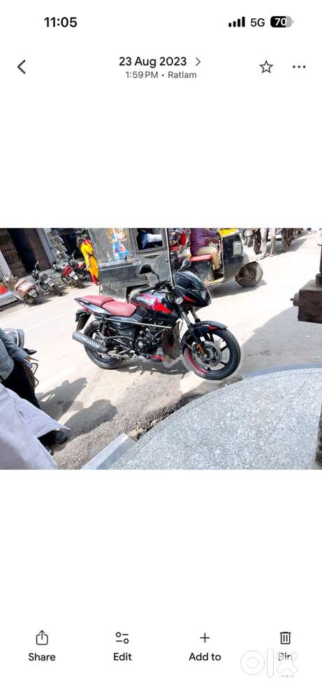 Less driven ,fresh condition