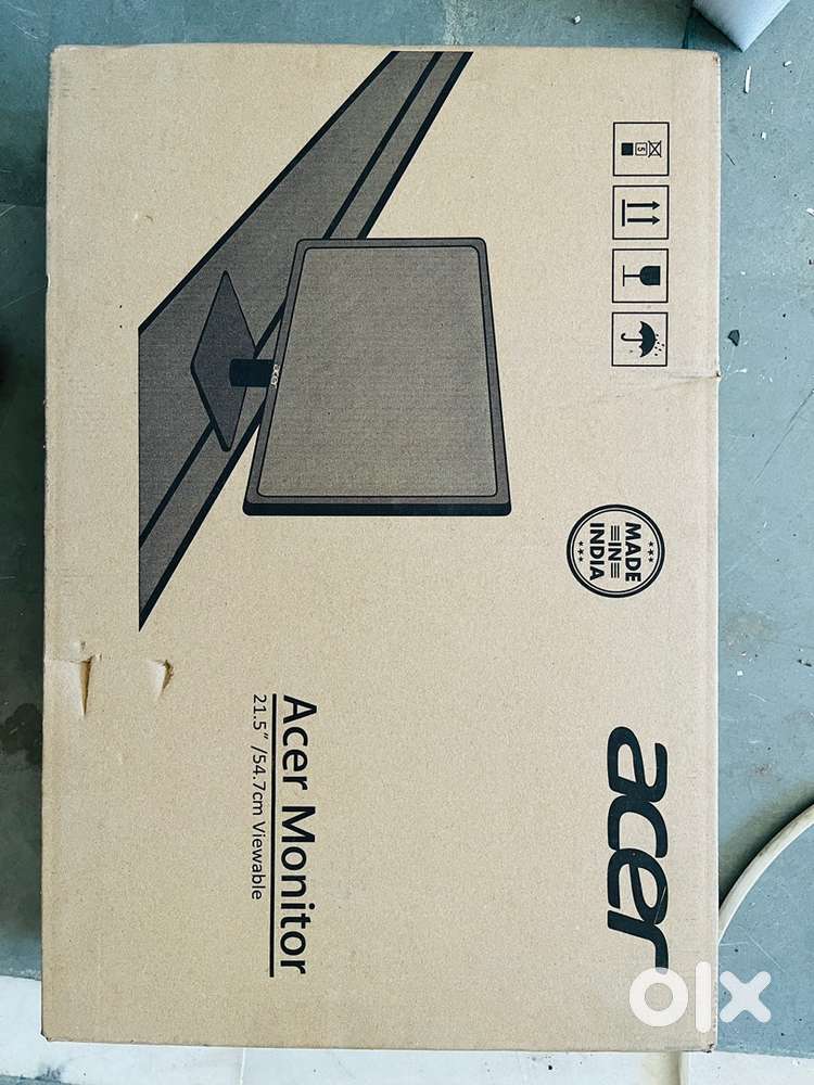 Acer Monitor 21.5” inch