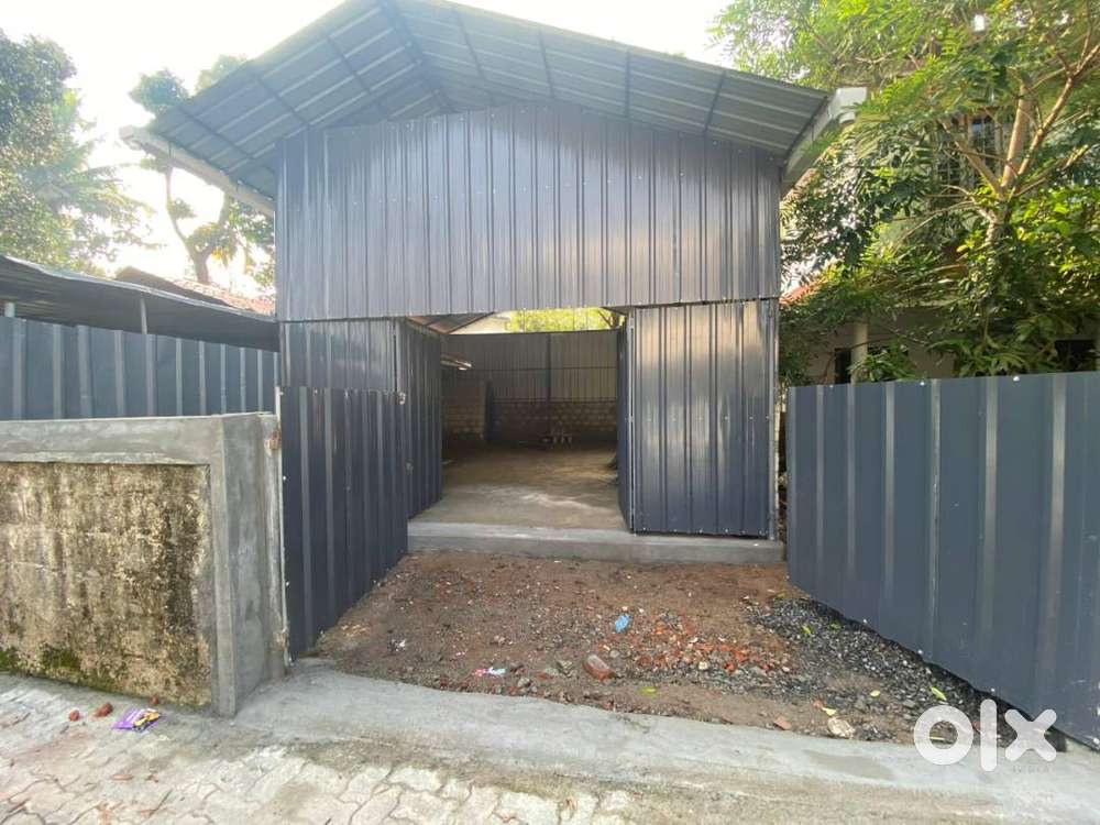 Godown for Rent – Aluva (Near UC College)