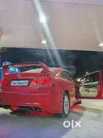 Honda Civic 2011 Petrol Well Maintained