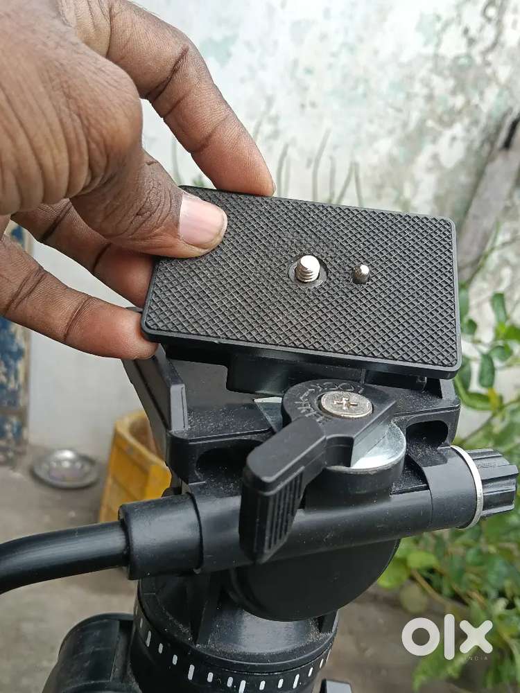 Tripod heavy using cameras