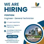 General Technician-