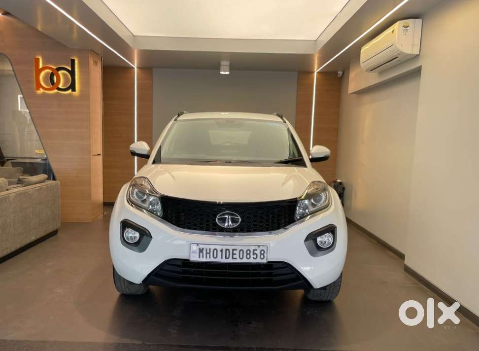 Tata Nexon AMT XZA PLUS, 2018, Petrol
