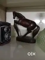 Rosewood horse