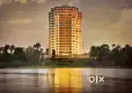 3BHK FULLY FURNISHED FLAT FOR RENT WITH RIVER FACING VIEW IN ALUVA