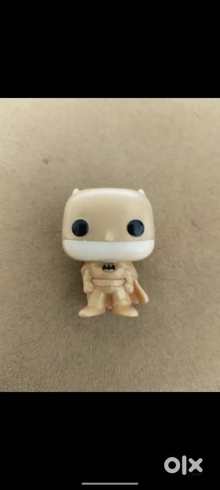 Limited edition golden batman