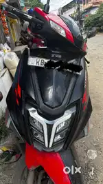 Tvs ntorq 125cc race edition