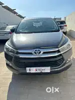 Toyota Innova Crysta, 2017, Diesel