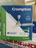 Crompton BLDC Ceiling fan MRP 5749 our Rate Only 2900