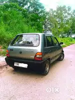 Maruti Suzuki 800 2002 Petrol 75000 Km Driven
