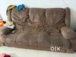 3 seater sofa in working condition.