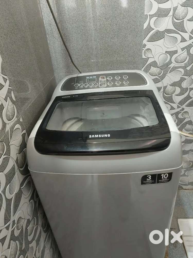 Automatic washing machine