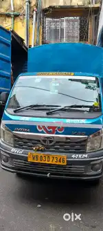 Tata Intra V30 With Container