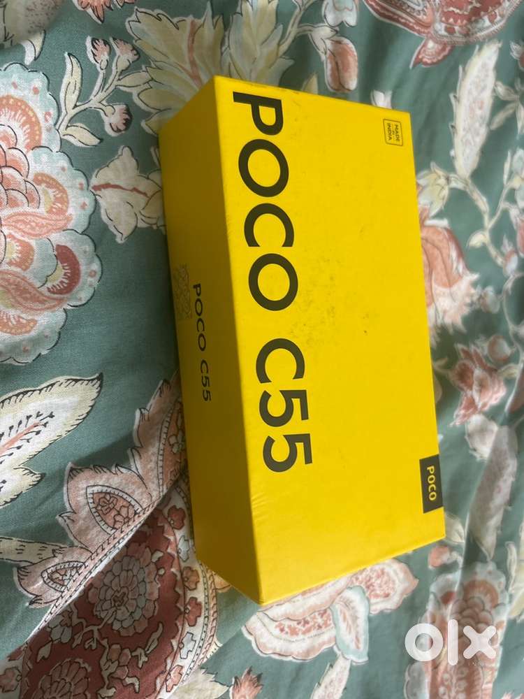 Poco c55 for sale. Excellent condition